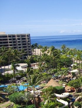 Hotéis à beira-mar