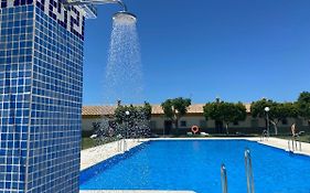 Hostal Los Mellizos Conil De La Frontera Exterior photo