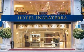 Hotel Inglaterra Sevilla Exterior photo