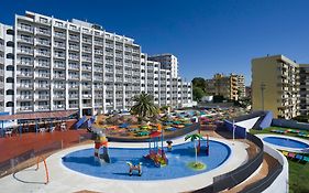 Medplaya Hotel Bali Benalmádena Exterior photo