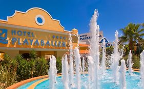 Hotel Playaballena Costa Ballena Exterior photo