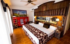Playadulce Hotel Aguadulce  Exterior photo