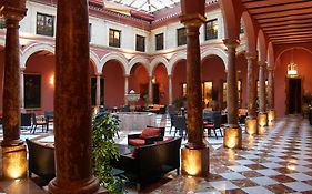 Hotel Santo Domingo Lucena Exterior photo