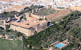 Hotel Parador De Carmona Exterior photo