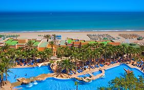 Playacapricho Hotel Roquetas de Mar Exterior photo
