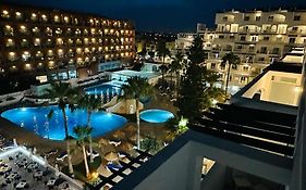 Bahía Serena Aparthotel Roquetas de Mar Exterior photo