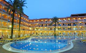 Hotel Bahía Tropical Almuñécar Exterior photo