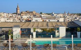 Hotel Bécquer Sevilla Exterior photo
