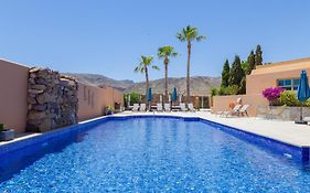 Hotel de Naturaleza Rodalquilar&Spa Cabo de Gata Exterior photo