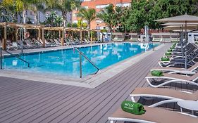Hotel Melia Lebreros Sevilla Exterior photo