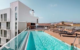 Hotel NH Málaga Exterior photo