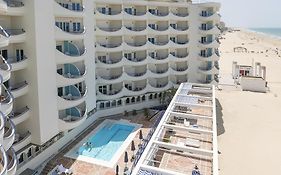 Hotel Playa Victoria Cádiz Exterior photo
