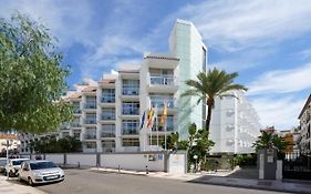 Hotel Aluasun Lago Rojo (Adults Only) à Torremolinos Exterior photo