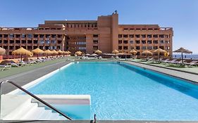 Hotel Las Palmeras Fuengirola Exterior photo