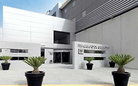 Hotel NH Campo de Gibraltar Los Barrios Exterior photo