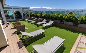 Hotel Occidental Granada Exterior photo