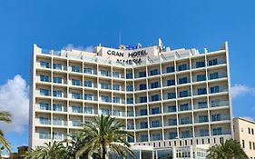 Ohtels Gran Hotel Almería Exterior photo
