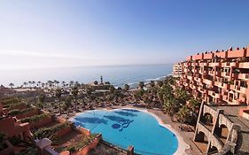 Hotel Holiday World Polynesia Benalmádena Exterior photo
