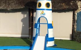 Bungalows Camping Canos De Meca Hotel Barbate Exterior photo