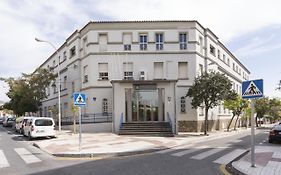 Albergue Inturjoven Málaga Exterior photo