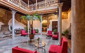 Hotel Palacio de Santa Inés Granada Exterior photo