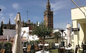 Hotel Palacio Alcázar Sevilla Exterior photo