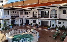 Hotel Palacio Doñana El Rocío Exterior photo