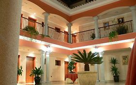 Hotel Los Dólmenes Antequera Exterior photo