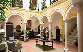 Hotel Abanico Casa Palacio Séville Exterior photo