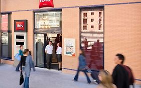 Hotel Ibis Malaga Centro Ciudad Exterior photo
